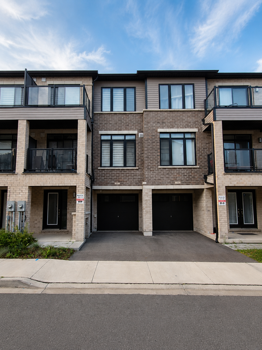 Colborne exterior